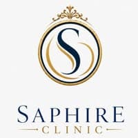 Saphire Clinic logo