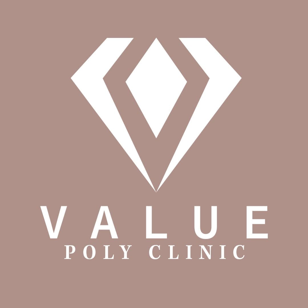 Value Poly Clinic logo